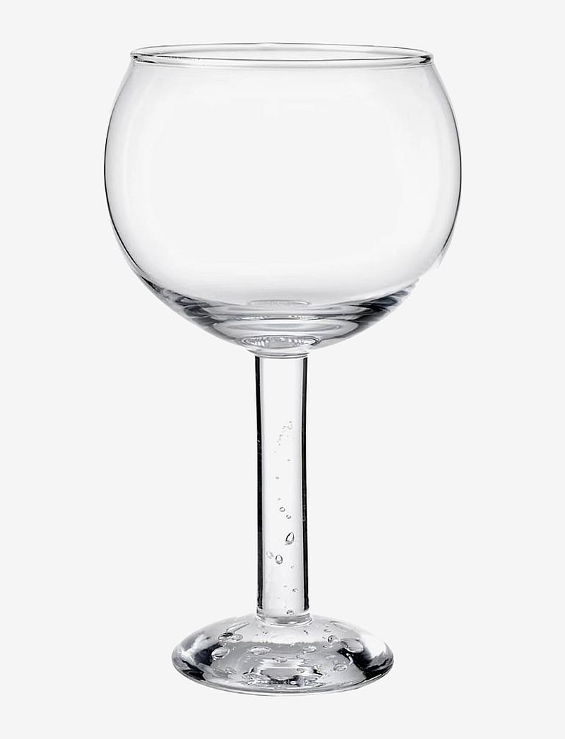 LOUISE ROE - Bubble Glass, Cocktail, plain top - osta hinna alusel - clear - 0