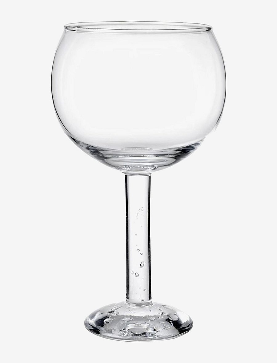 LOUISE ROE - Bubble Glass, Cocktail, plain top - kokteili- ja martiiniklaasid - clear - 1