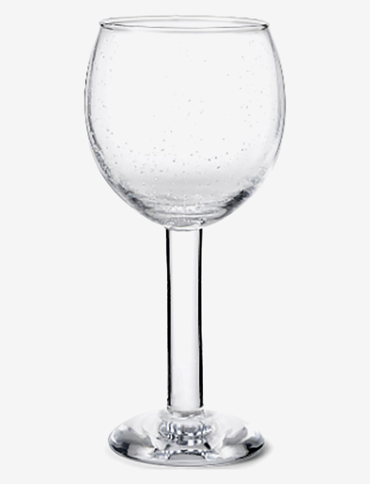 LOUISE ROE - Bubble Glass, Wine - hvidvinsglas - clear - 0