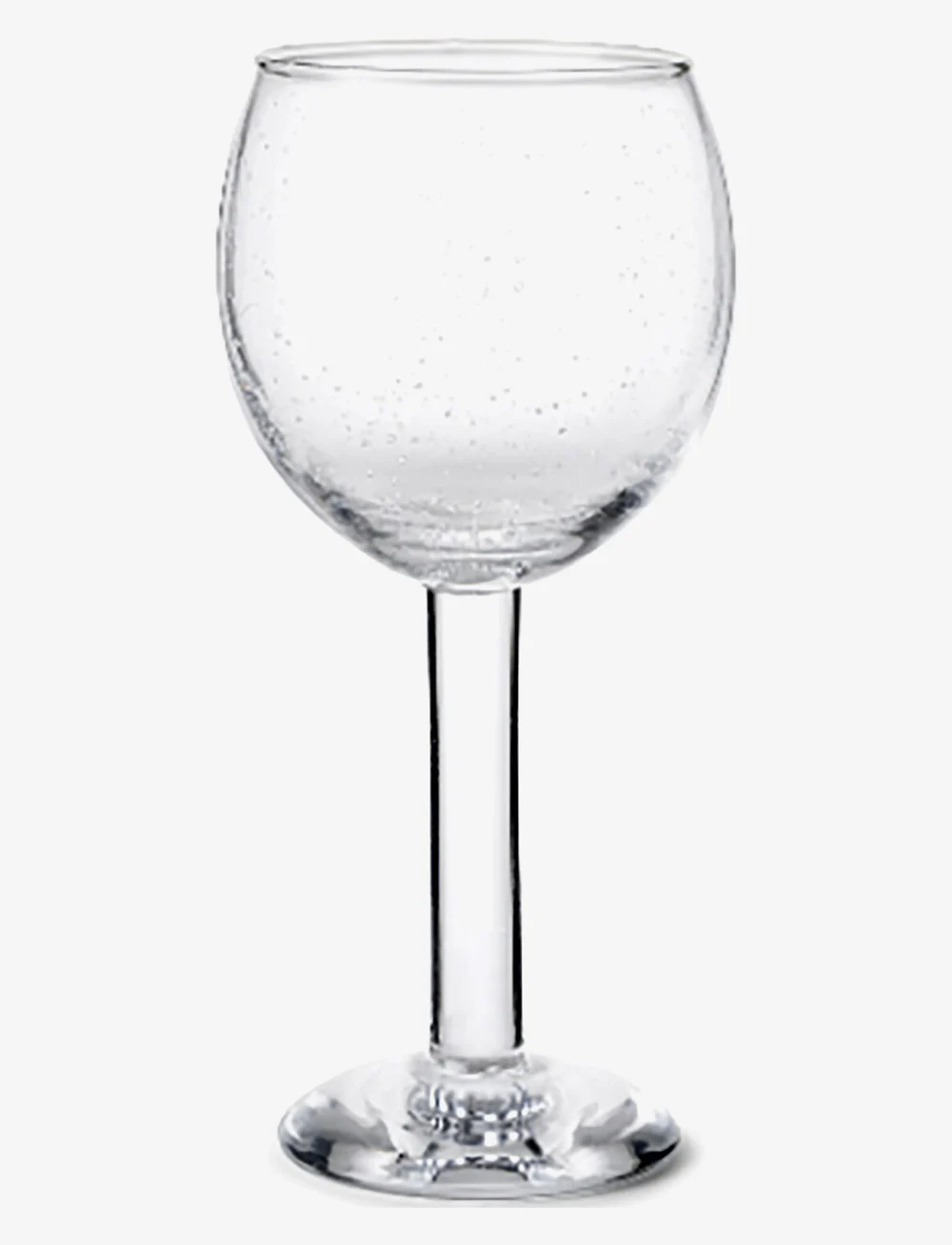 LOUISE ROE - Bubble Glass, Wine - weißweingläser - clear - 0