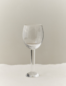 Bubble Glass, Wine, LOUISE ROE