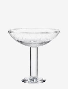 Bubble Glass, Champagne Coupe, Louise Roe
