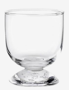 Bubble Glass, Water Low, plain top, Louise Roe