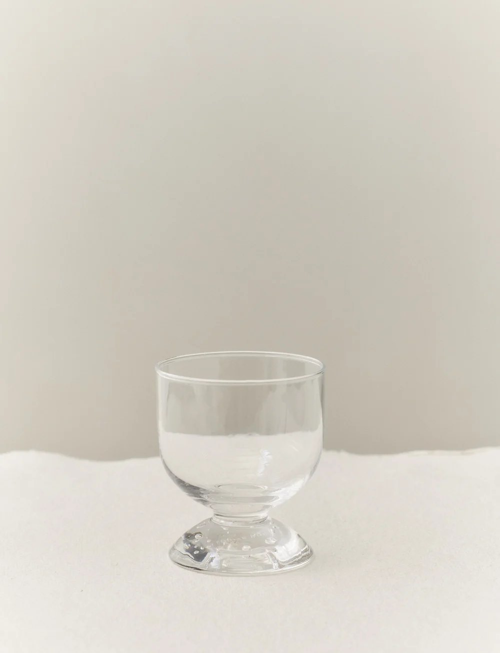 LOUISE ROE - Bubble Glass - schnapsgläser - clear - 1