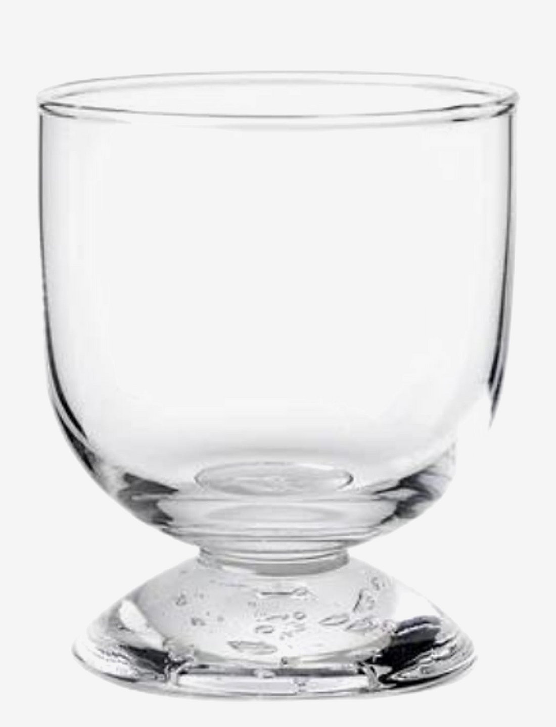 LOUISE ROE - Bubble Glass - schnapsgläser - clear - 0