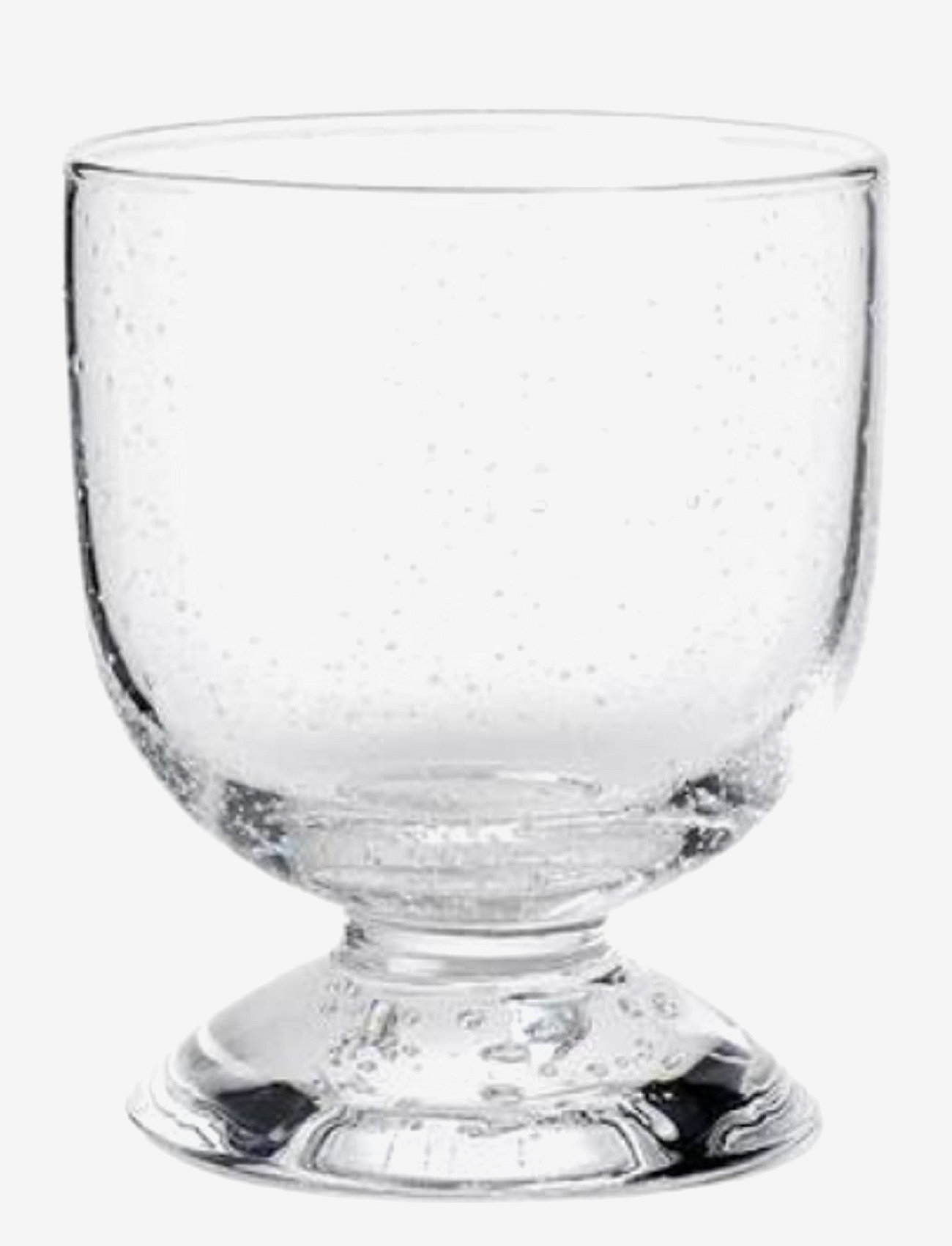 LOUISE ROE - Bubble Glass - stikliukai - clear - 1