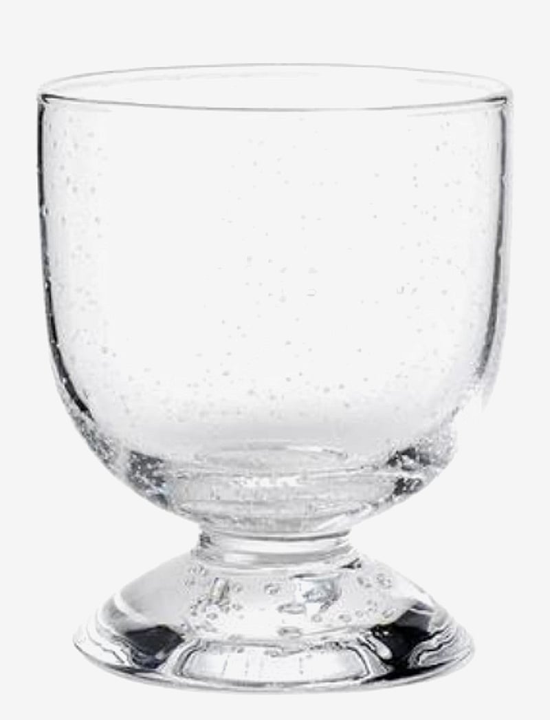 LOUISE ROE - Bubble Glass - shot glasses - clear - 1