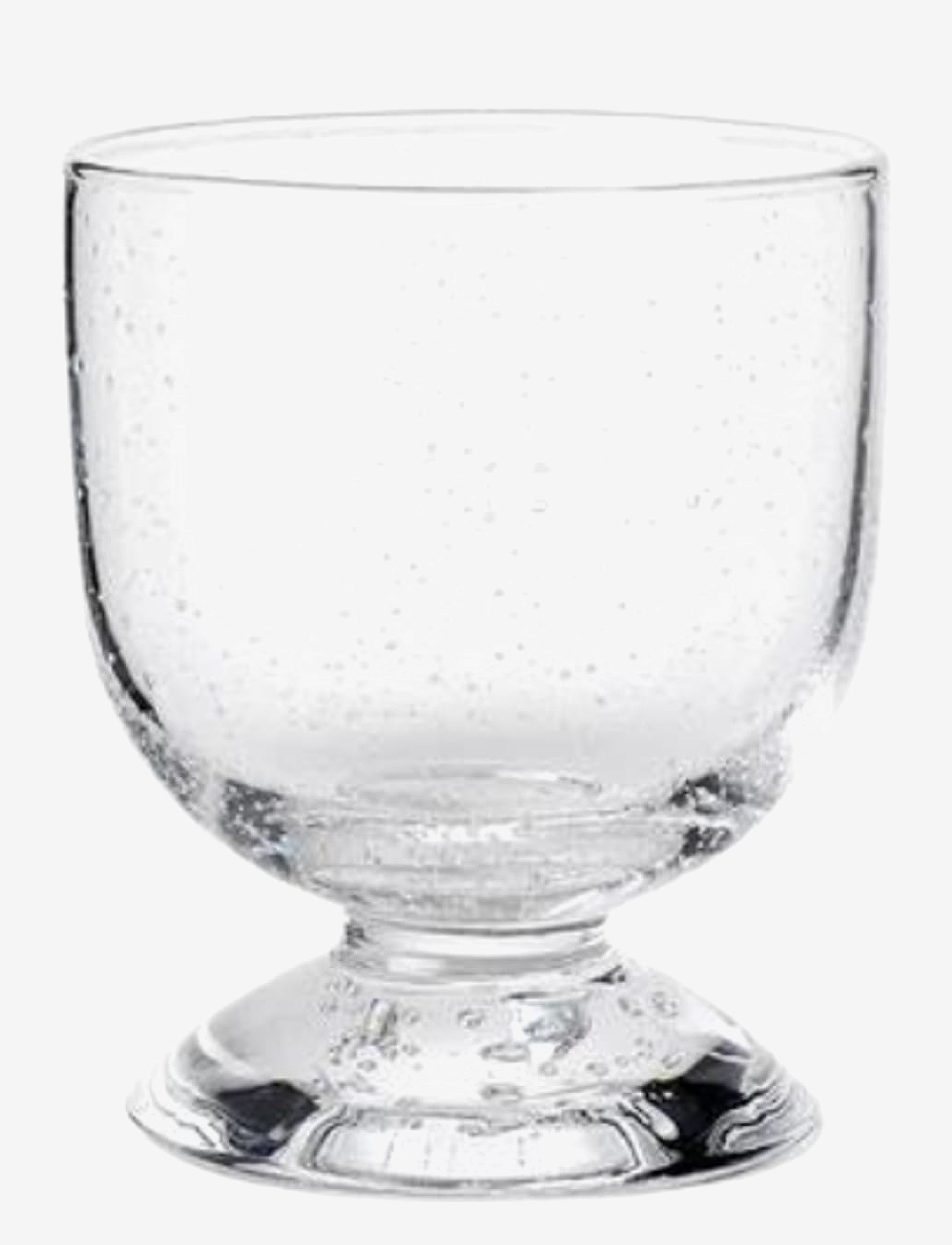 LOUISE ROE Bubble Glass - Designers - CLEAR / undefined