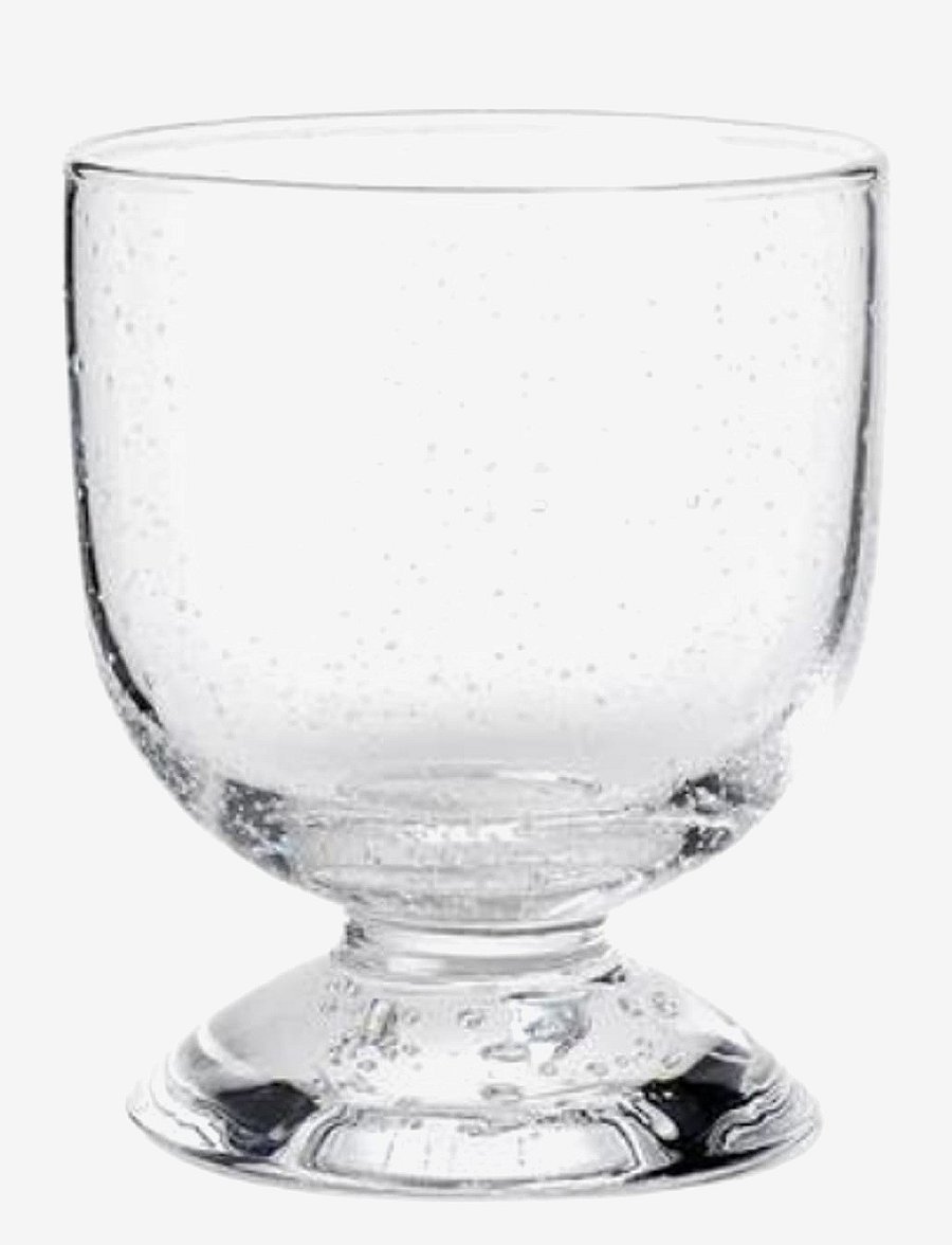 LOUISE ROE - Bubble Glass - shotiklaasid - clear - 1