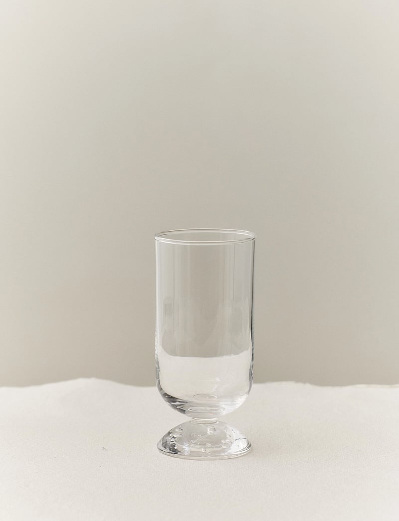 LOUISE ROE - Bubble Glass - kieliszki do nalewek shot - clear - 0
