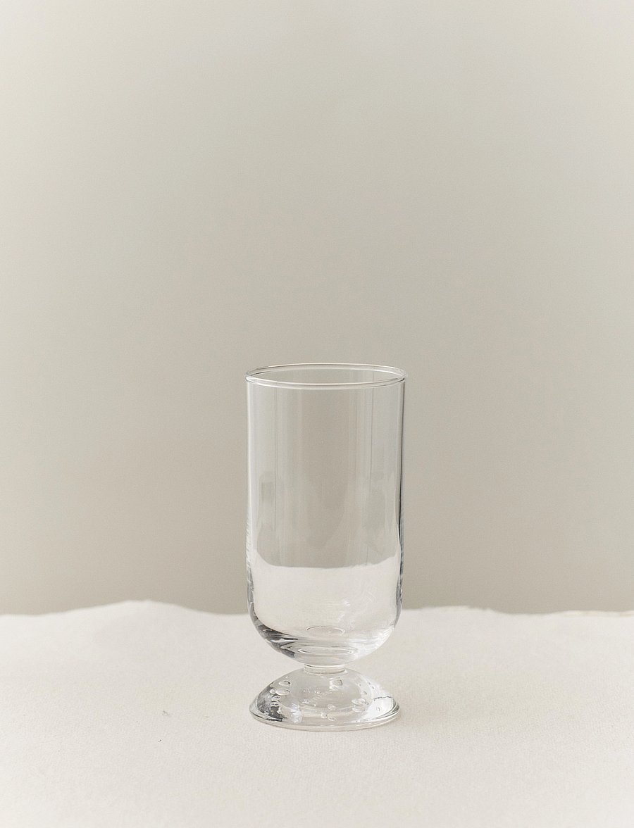 LOUISE ROE - Bubble Glass - schnapsgläser - clear - 0