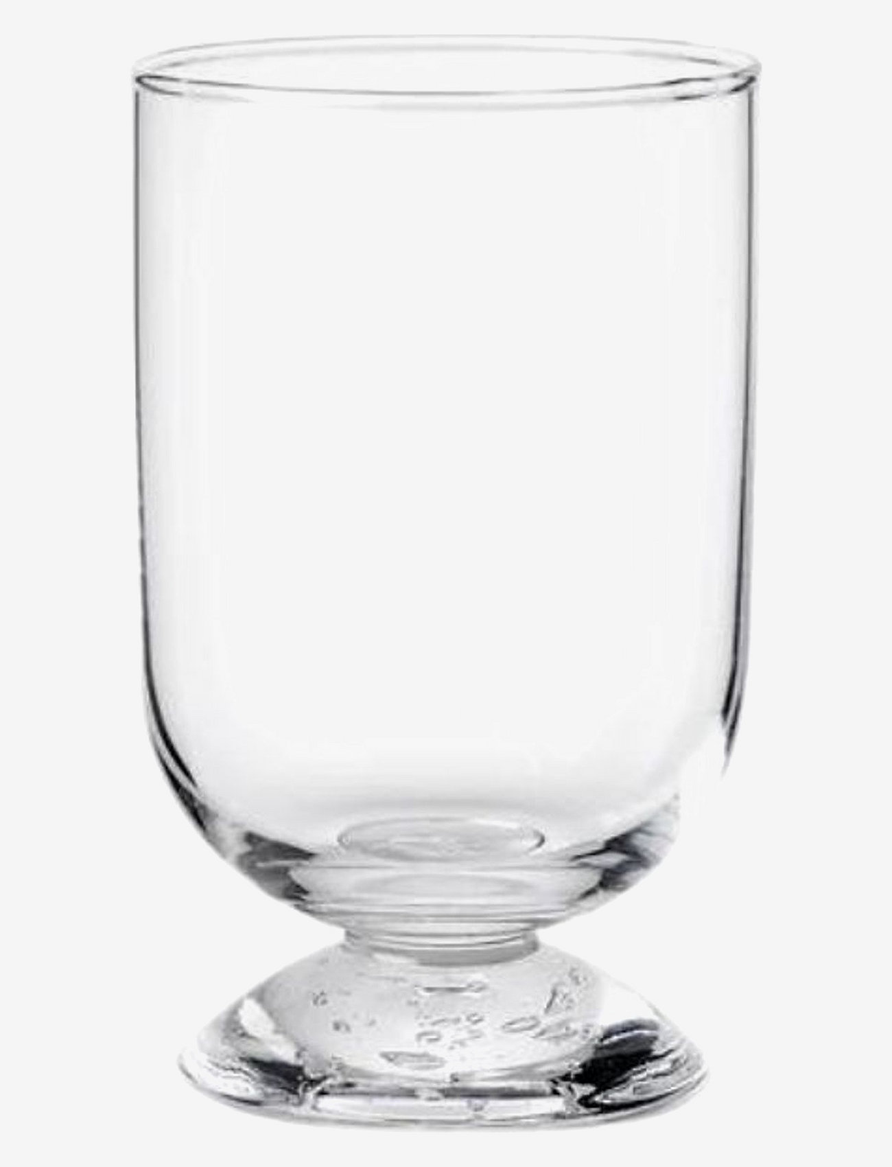 LOUISE ROE - Bubble Glass - kieliszki do nalewek shot - clear - 1