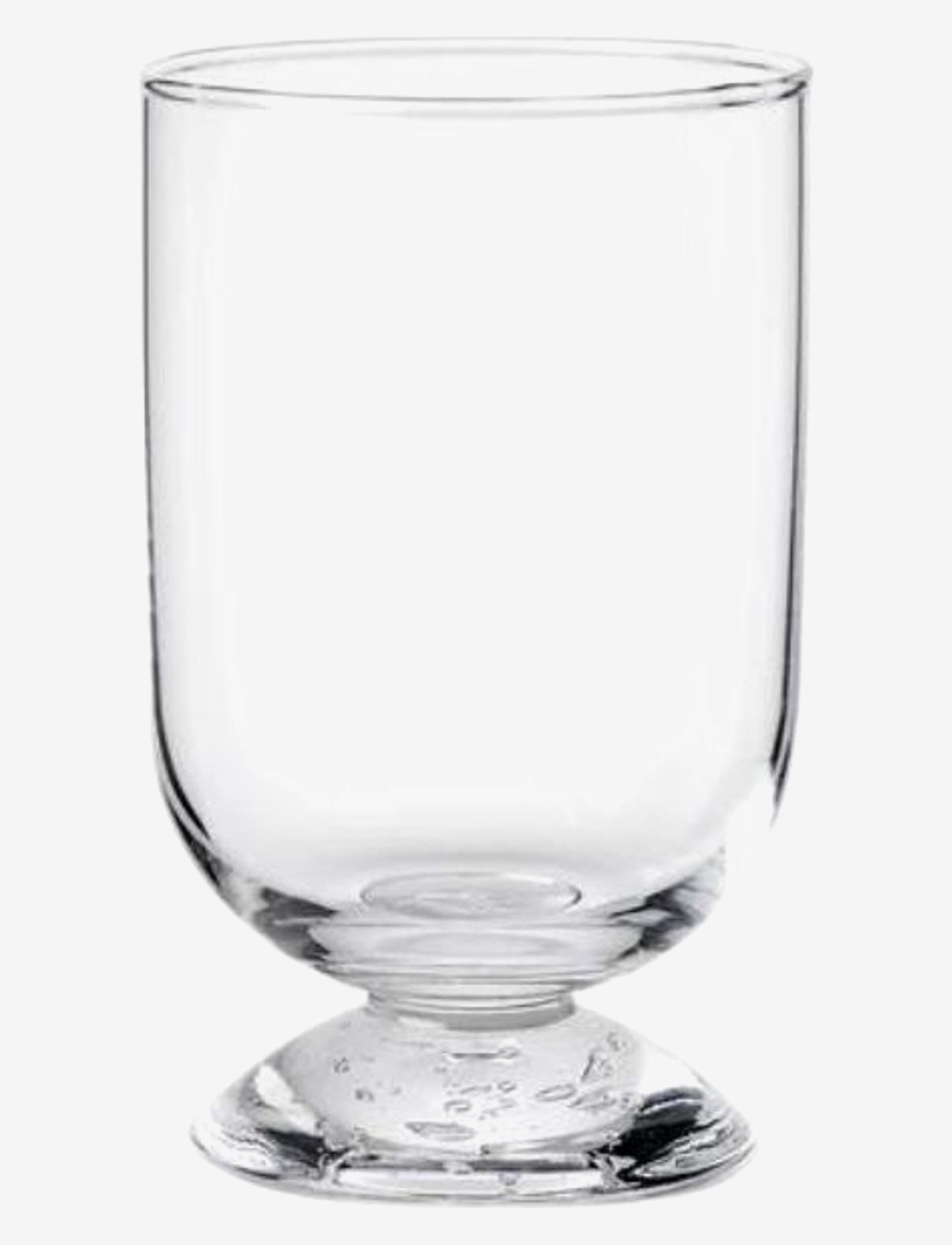 LOUISE ROE Bubble Glass - Glas - CLEAR / undefined