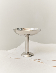 Metal Champagne Coupe, LOUISE ROE