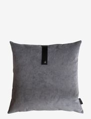 Corduroy Cushion Cover - LIGHT GREY
