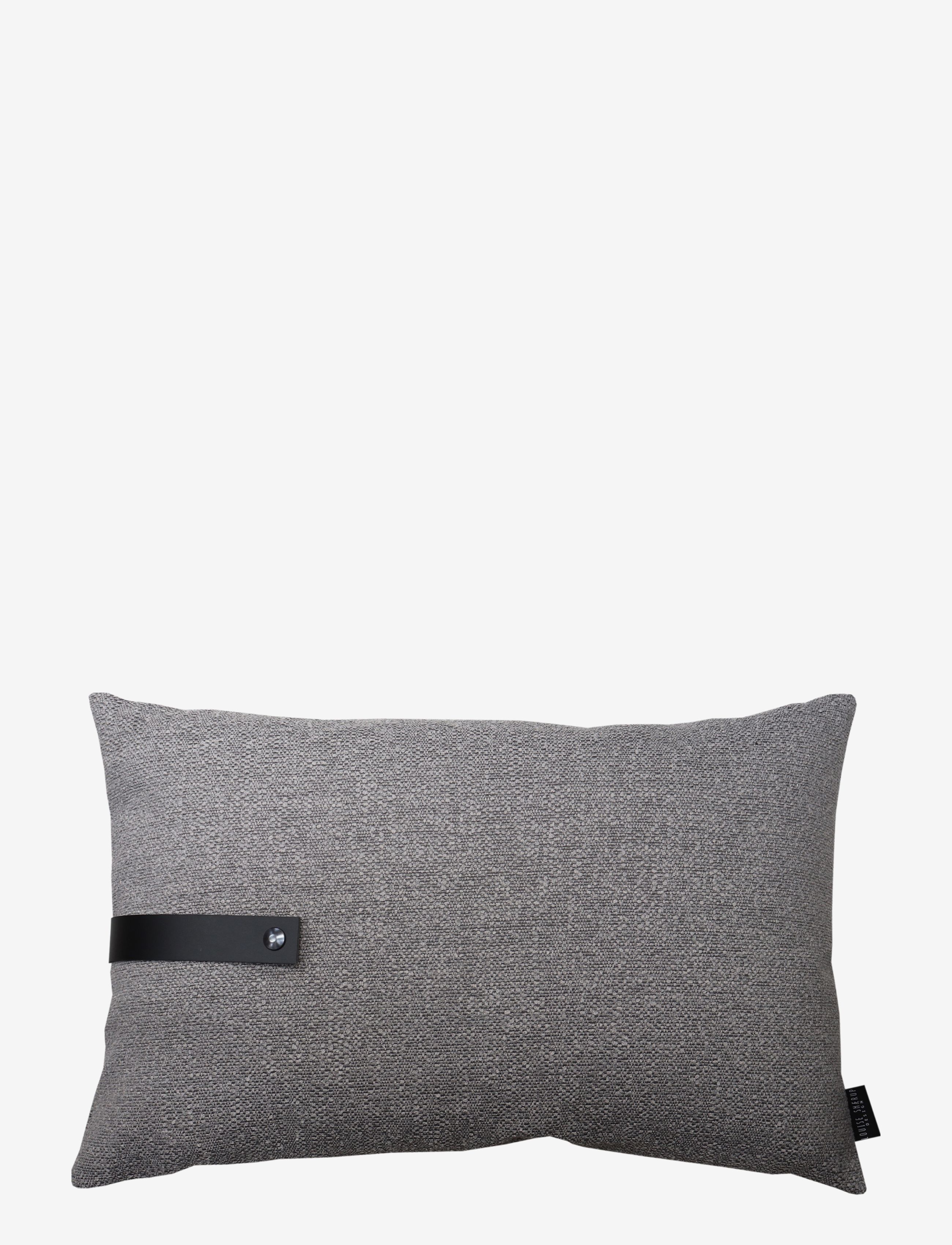Boucle Cushion Cover - GREY