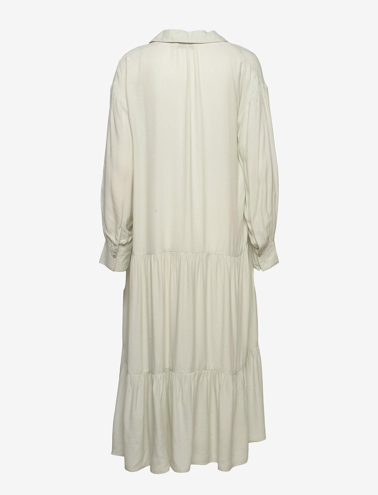 Lounge Nine - LNOttoline Dress - midi kjoler - mercury - 1