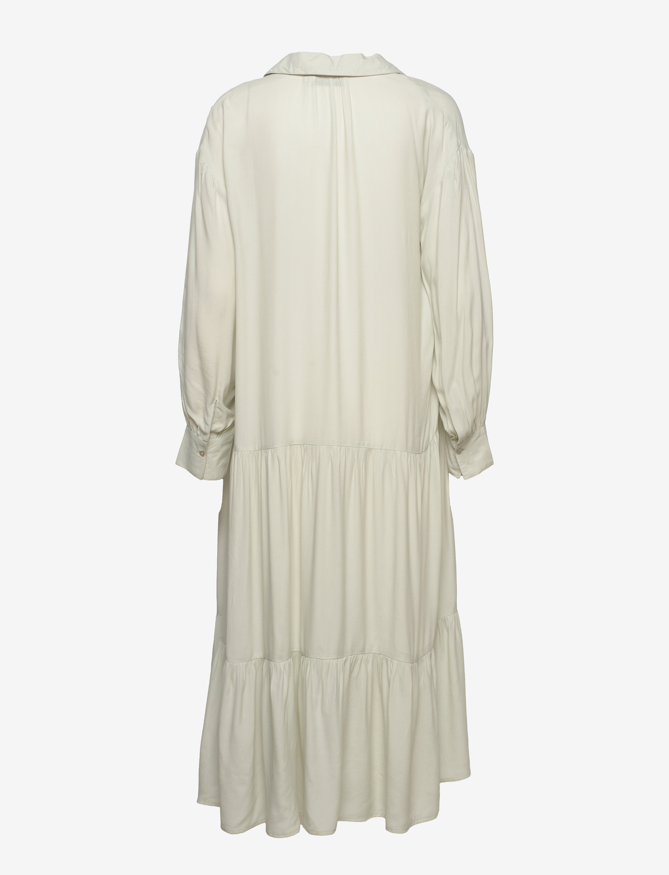 Lounge Nine - LNOttoline Dress - midi kjoler - mercury - 1