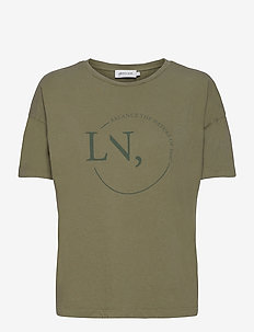 LNHanky T-shirt, Lounge Nine