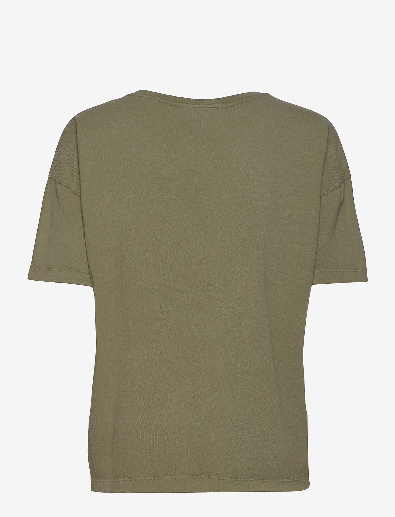Lounge Nine - LNHanky T-shirt - t-paidat - vetiver - 1