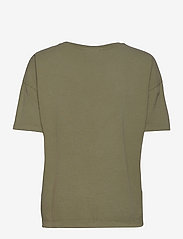 Lounge Nine - LNHanky T-shirt - laveste priser - vetiver - 1