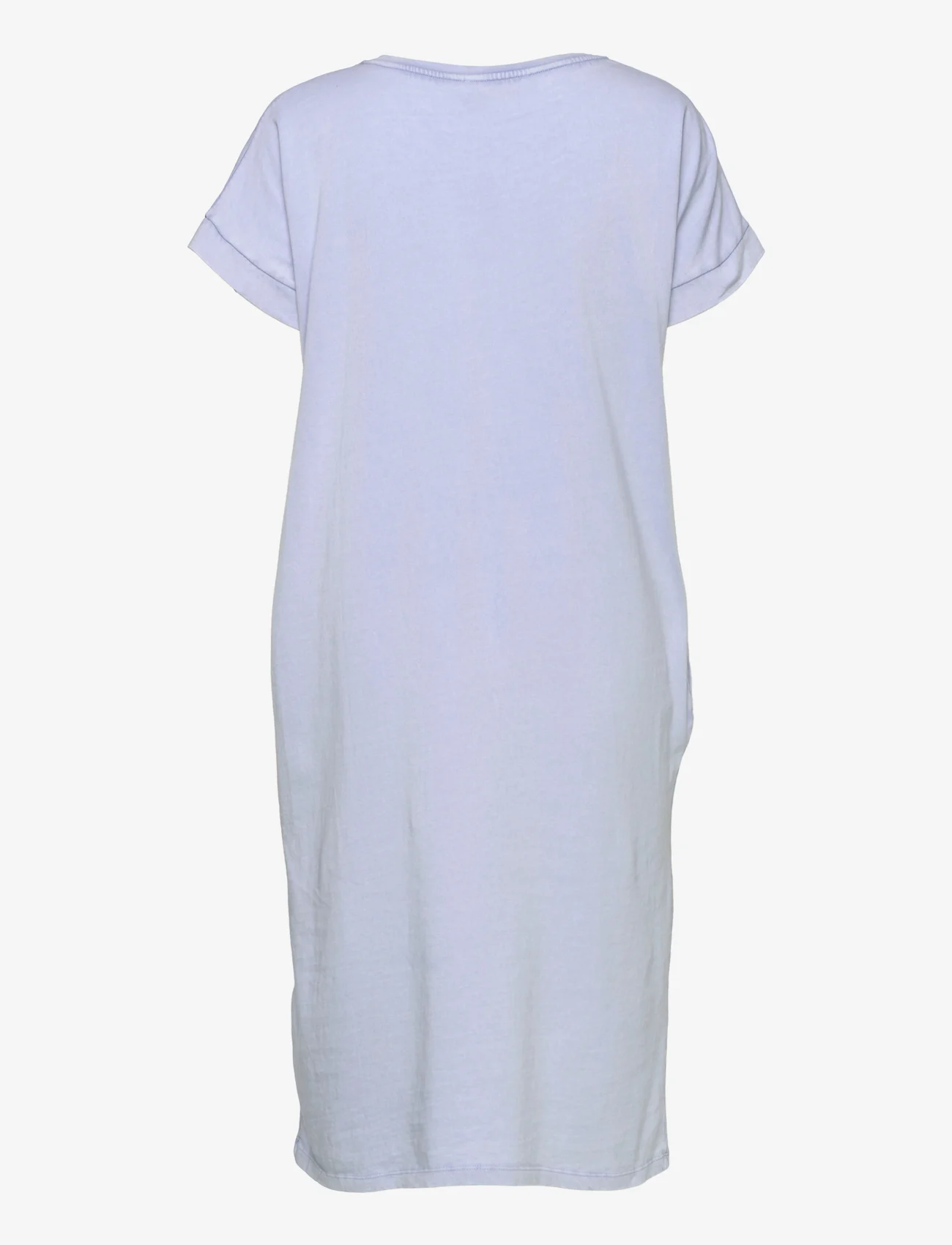 Lounge Nine - LNHanky Dress - t-skjortekjoler - blue heron - 1