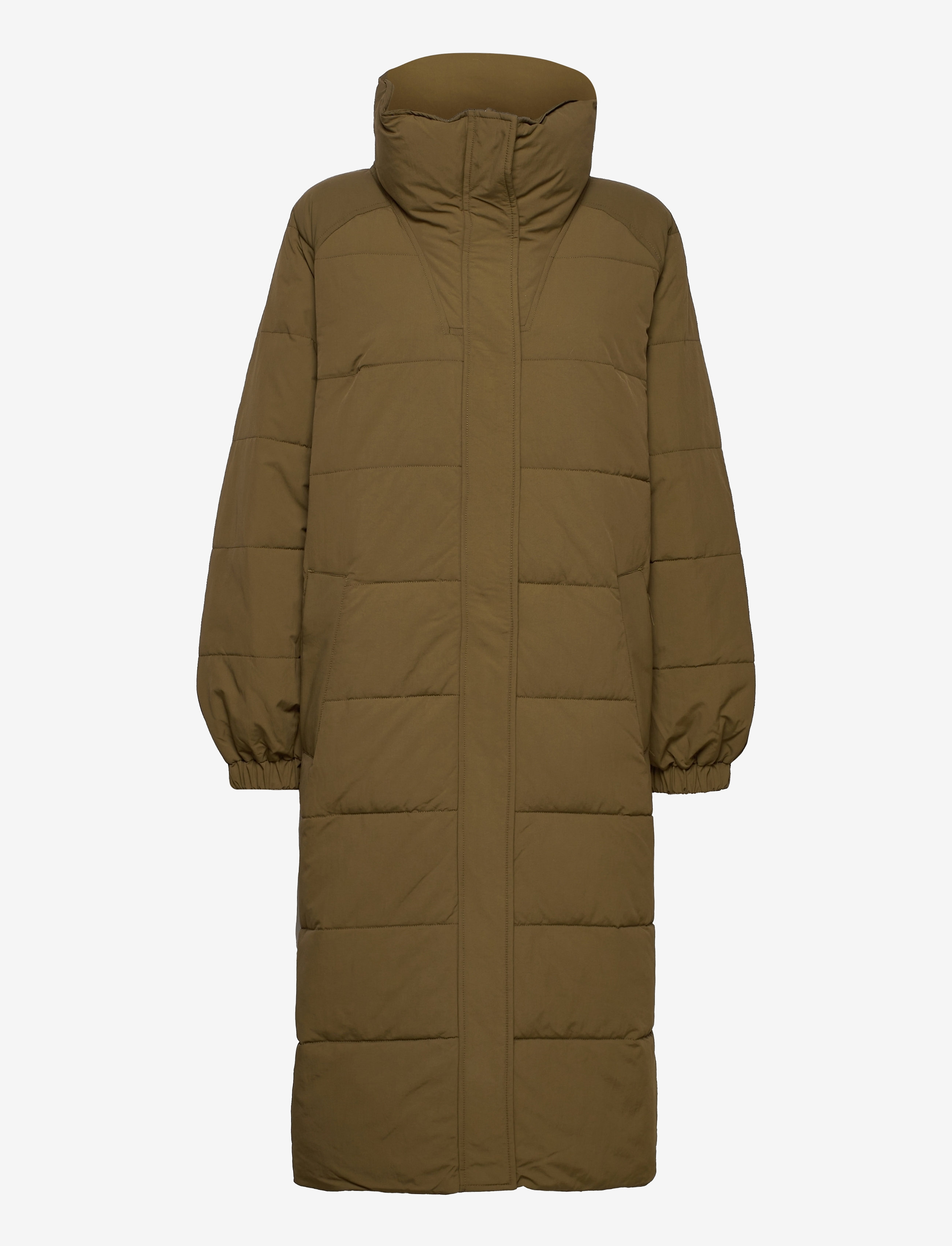 Love Copenhagen LCLillo Puffer jacket - Love Copenhagen - DARK OLIVE / green
