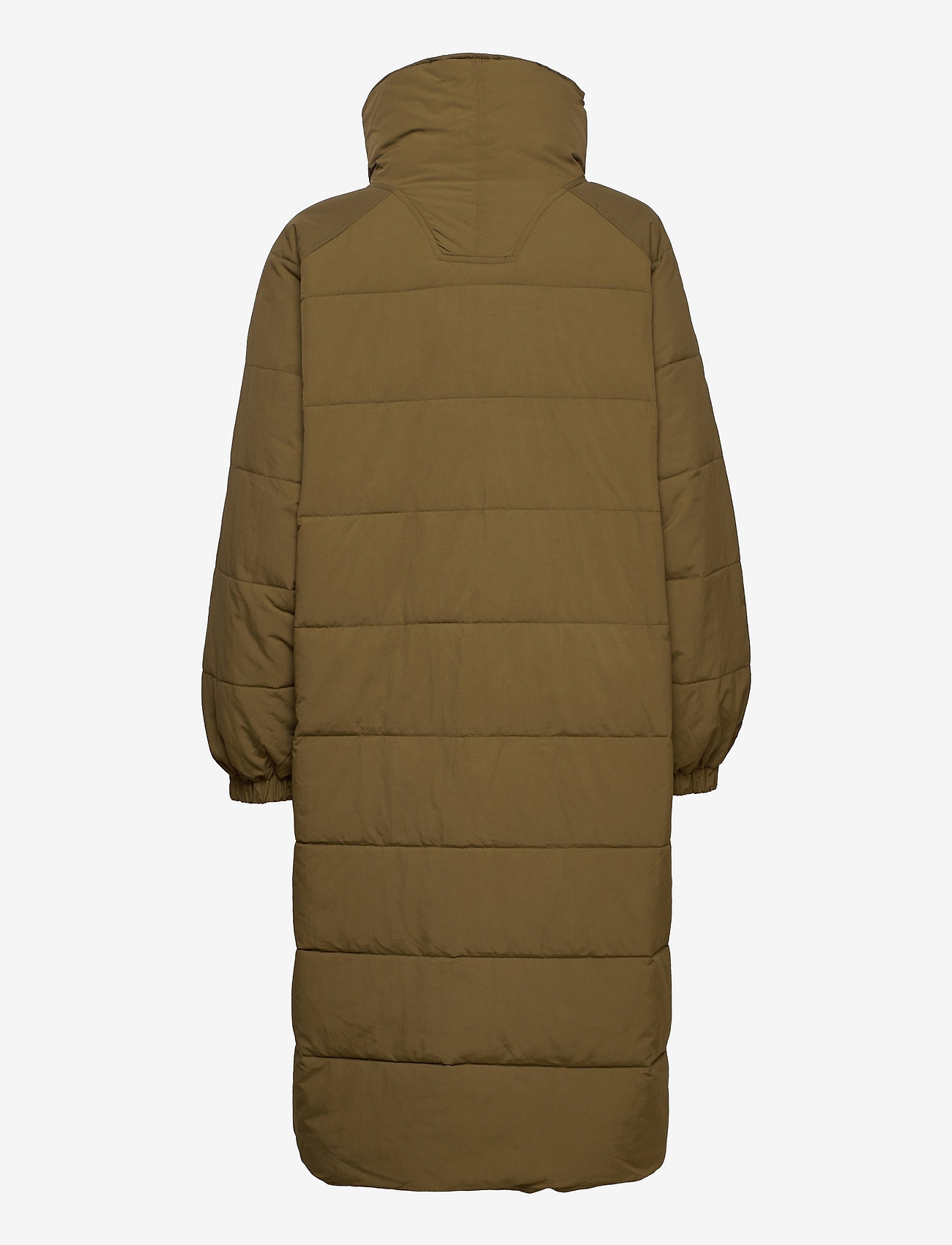 Love Copenhagen - LCLillo Puffer jacket - winter jackets - dark olive - 1