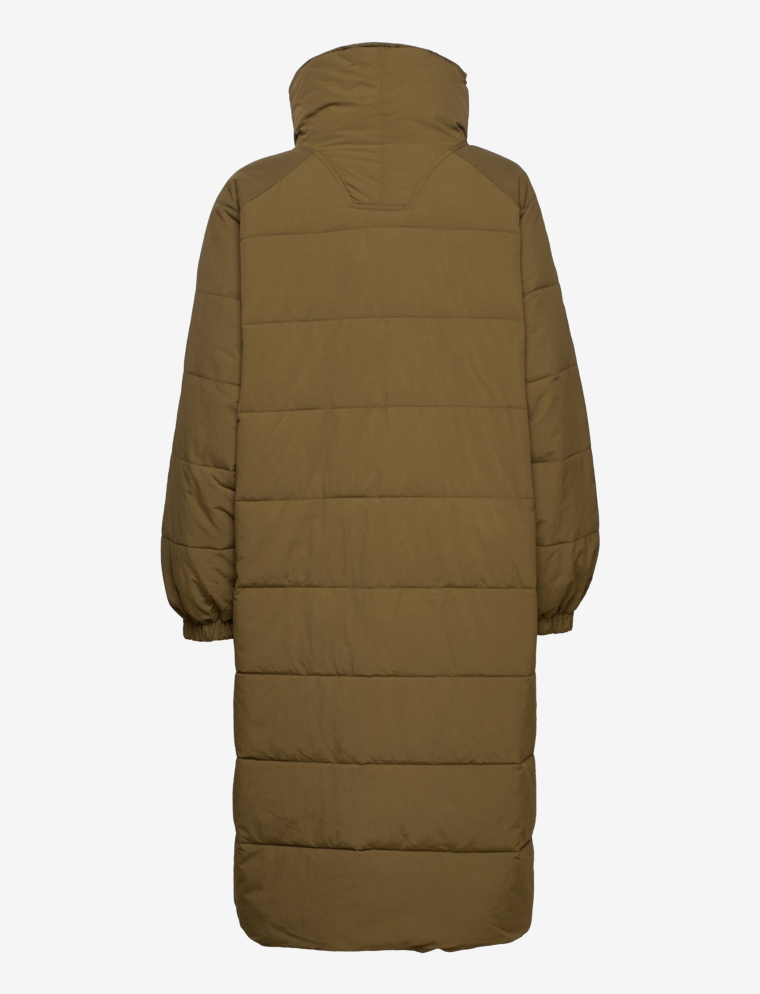 Love Copenhagen - LCLillo Puffer jacket - dunjakker - dark olive - 1