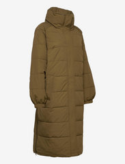 Love Copenhagen - LCLillo Puffer jacket - winter jackets - dark olive - 3
