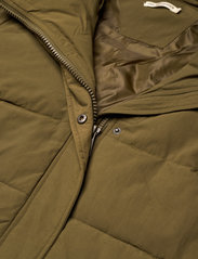 Love Copenhagen - LCLillo Puffer jacket - winter jackets - dark olive - 4