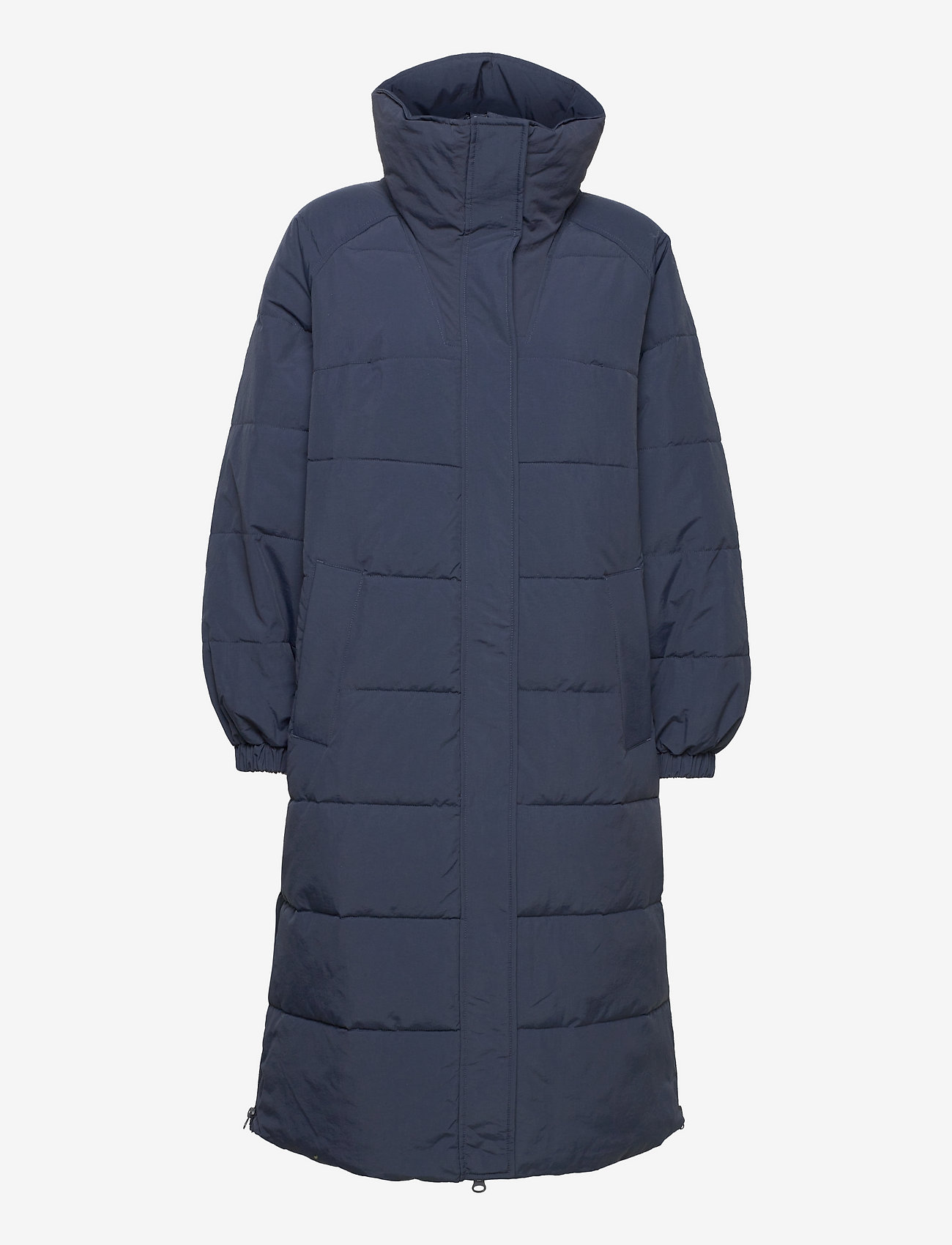 Love Copenhagen - LCLillo Puffer jacket - winter jackets - dark sapphire - 0