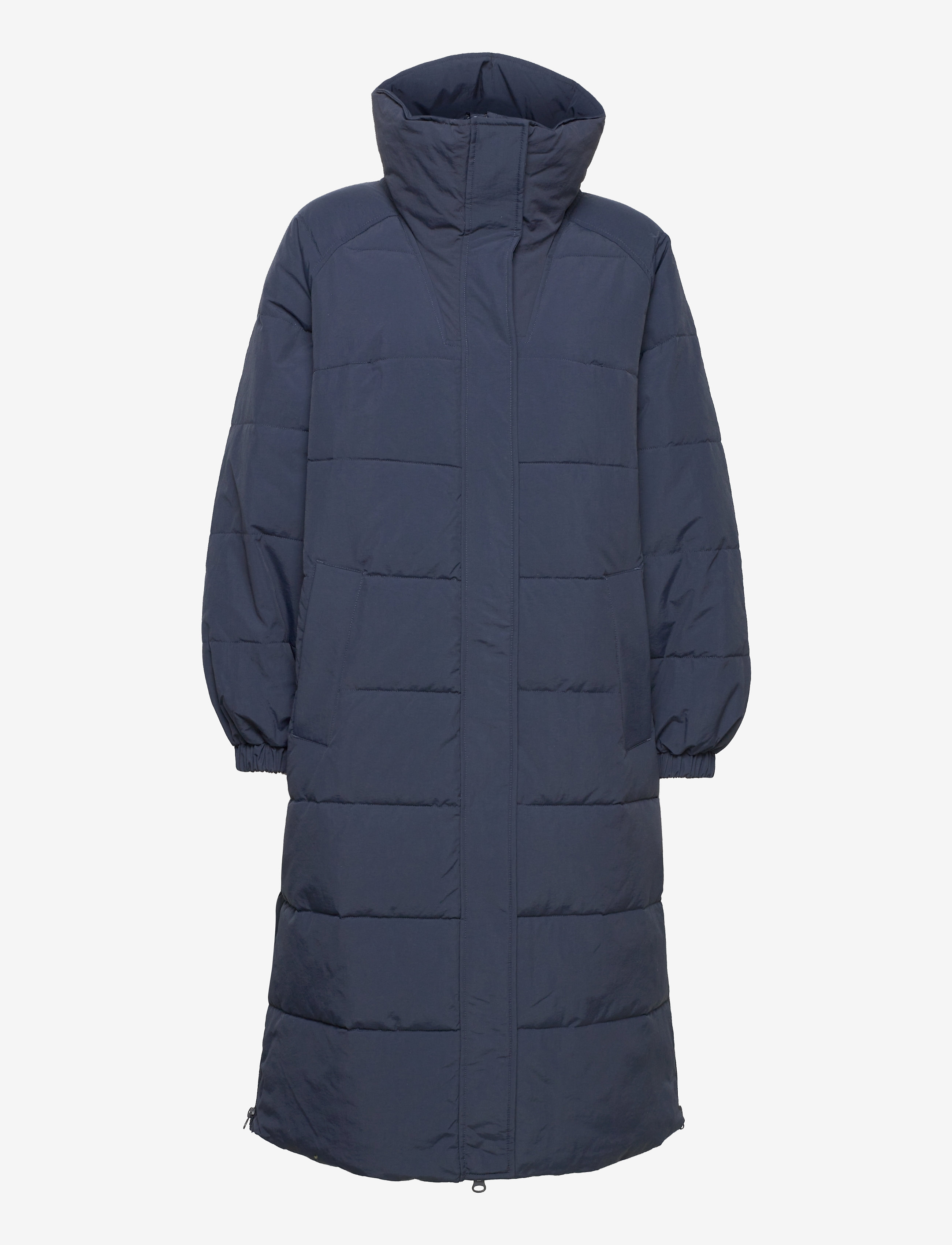 Love Copenhagen LCLillo Puffer jacket - Mantlid - DARK SAPPHIRE / blue