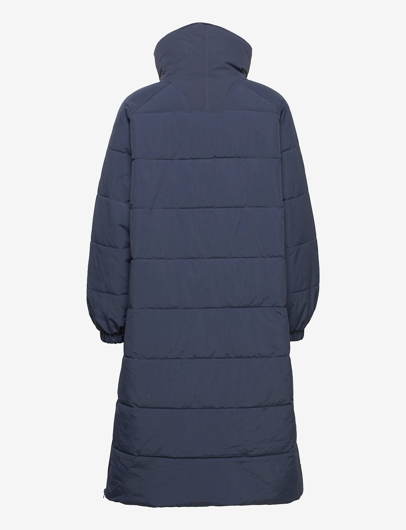 Love Copenhagen - LCLillo Puffer jacket - winter coats - dark sapphire - 1