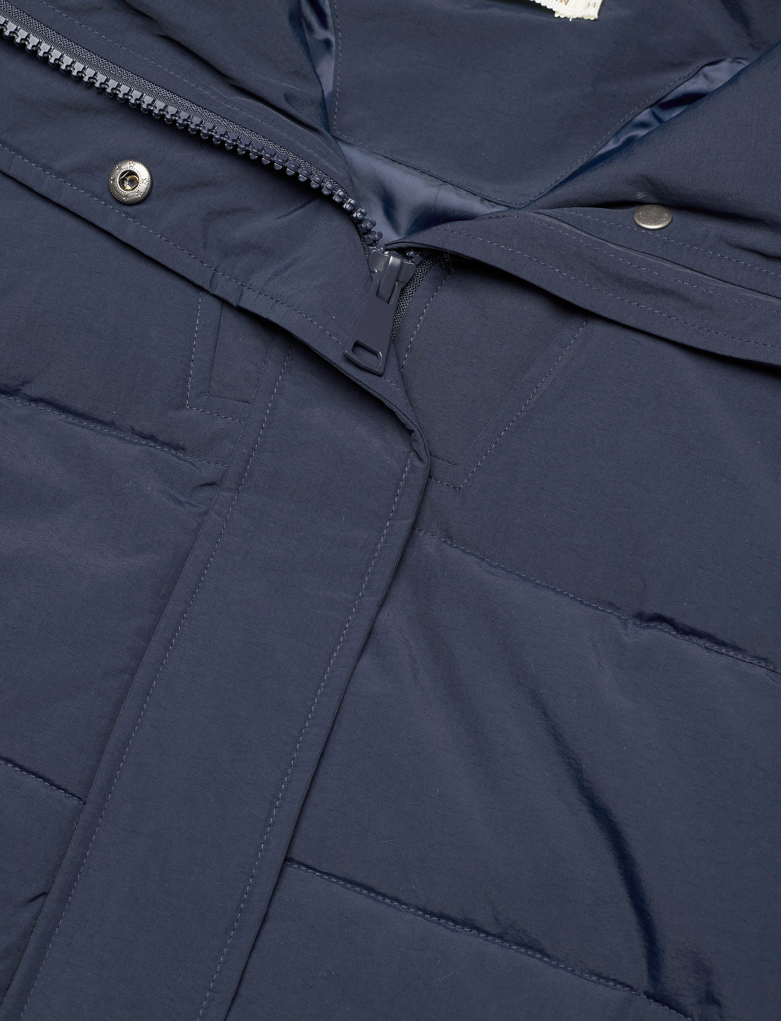Love Copenhagen - LCLillo Puffer jacket - dunjakker - dark sapphire - 2