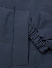 Love Copenhagen - LCLillo Puffer jacket - Žieminės striukės - dark sapphire - 3