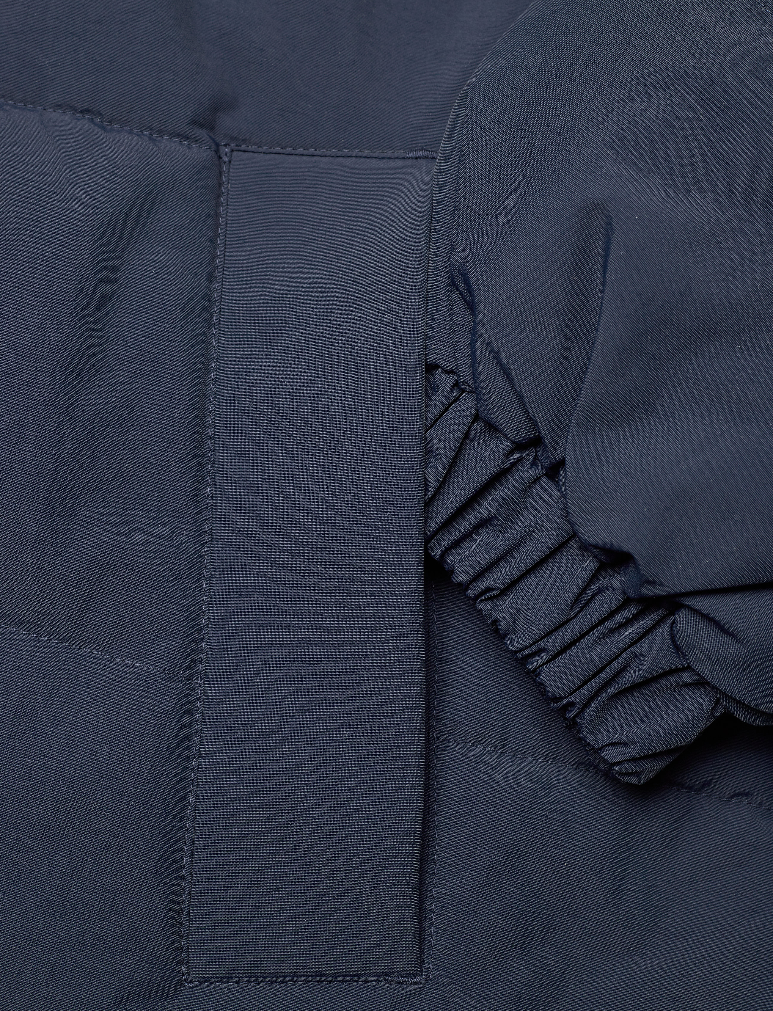 Love Copenhagen - LCLillo Puffer jacket - dunjakker - dark sapphire - 3