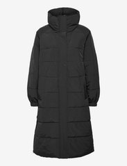 Love Copenhagen - LCLillo Puffer jacket - winter jackets - pitch black - 0