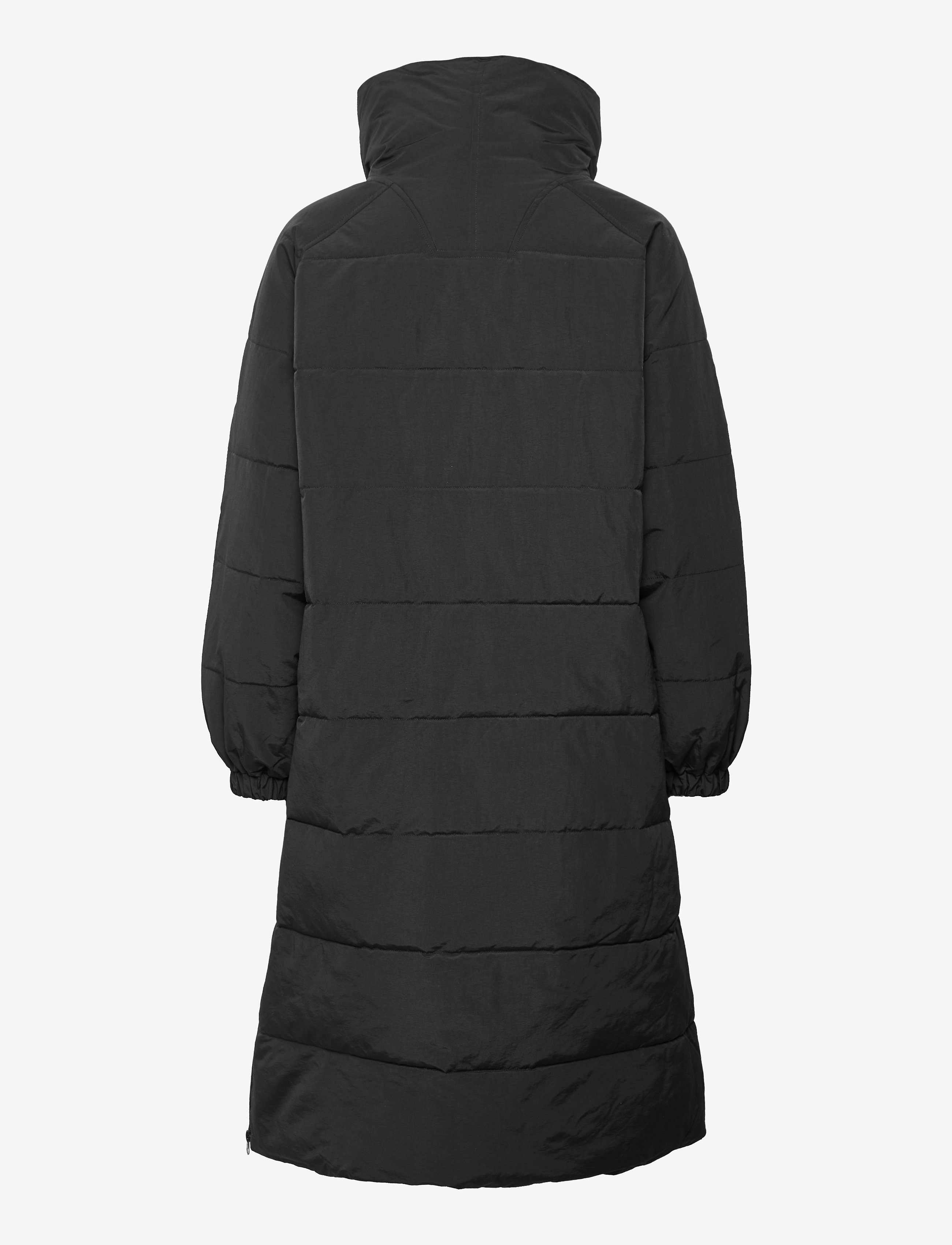 Love Copenhagen - LCLillo Puffer jacket - dunjakker - pitch black - 1