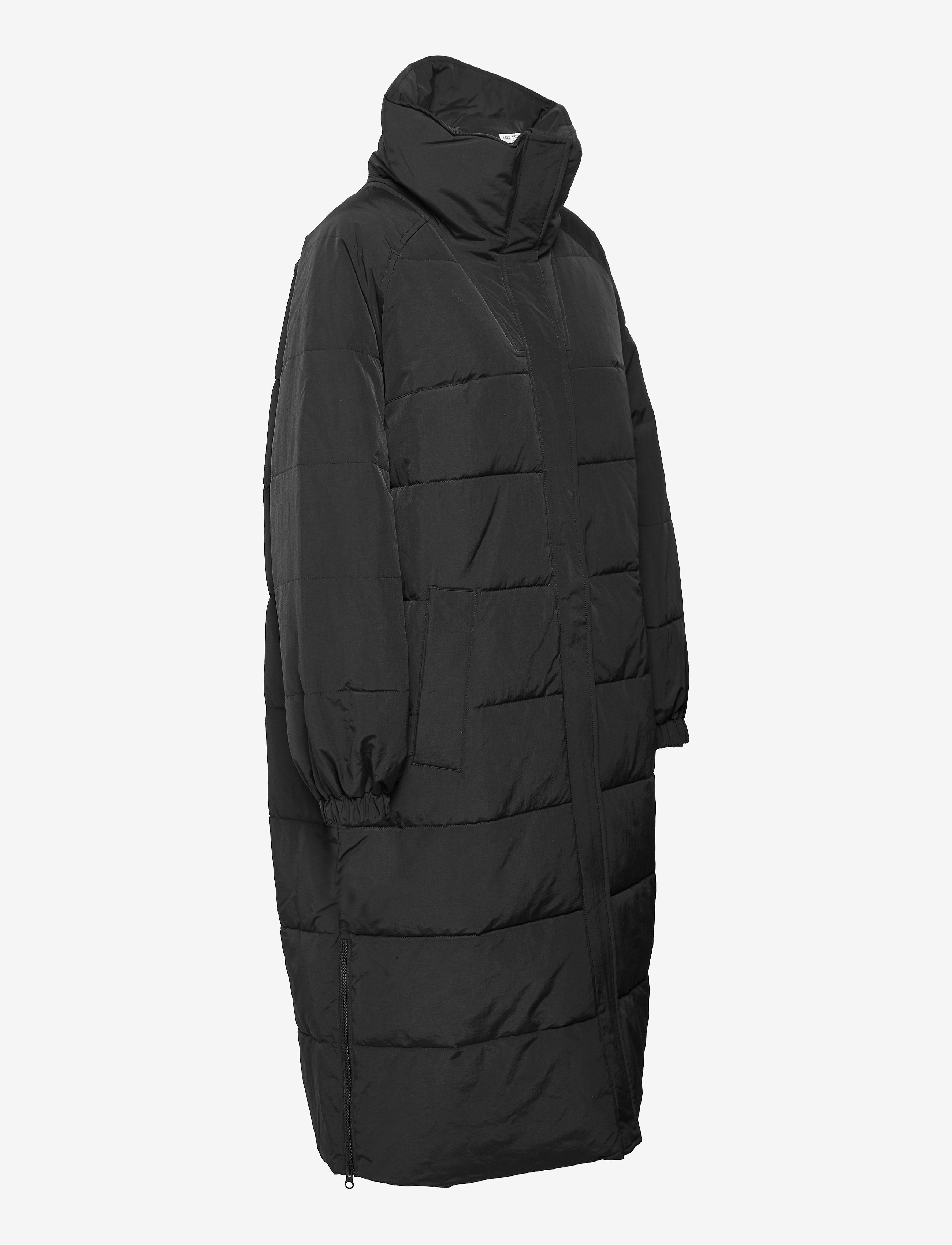 Love Copenhagen - LCLillo Puffer jacket - dunjakker - pitch black - 2