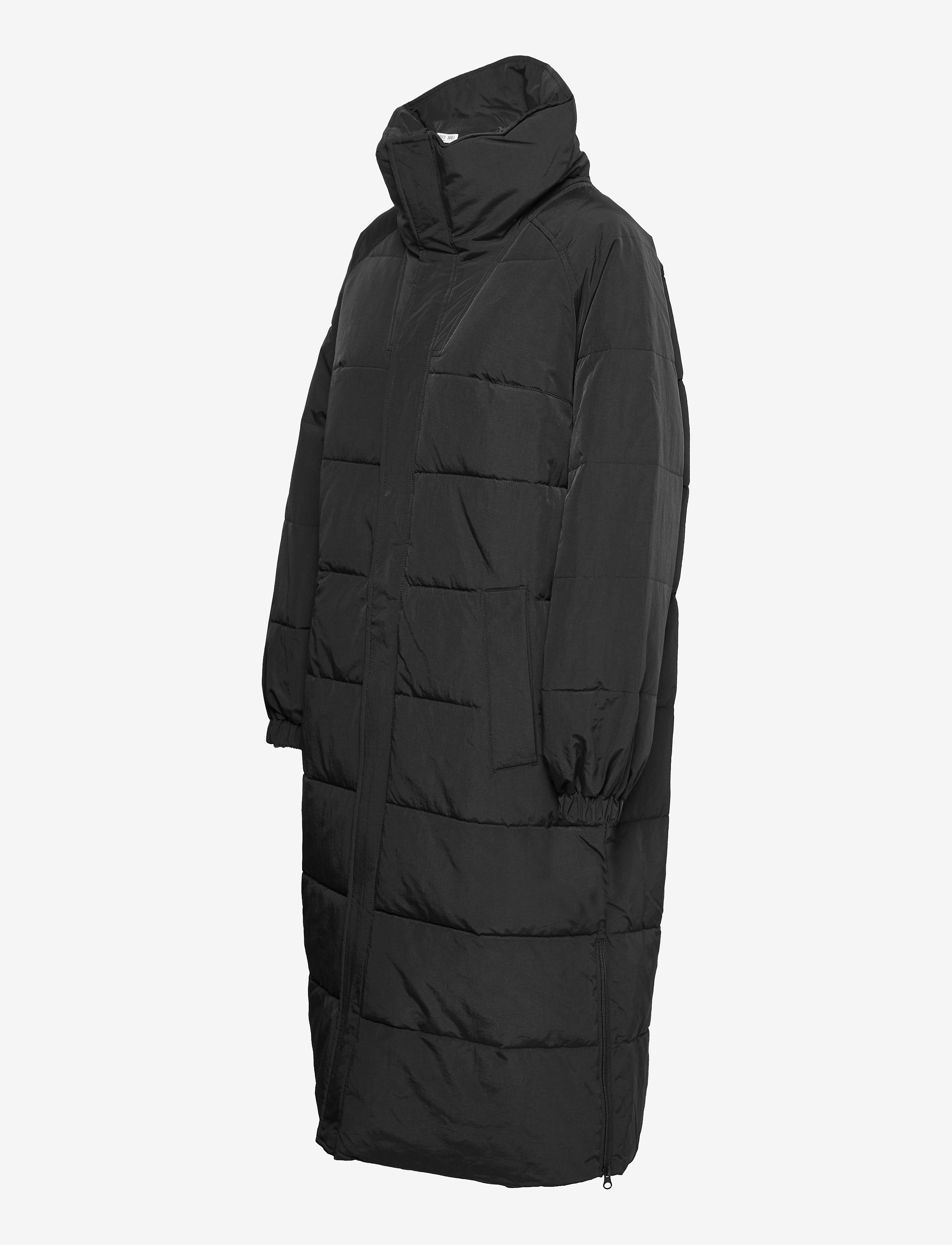 Love Copenhagen - LCLillo Puffer jacket - dunjakker - pitch black - 3