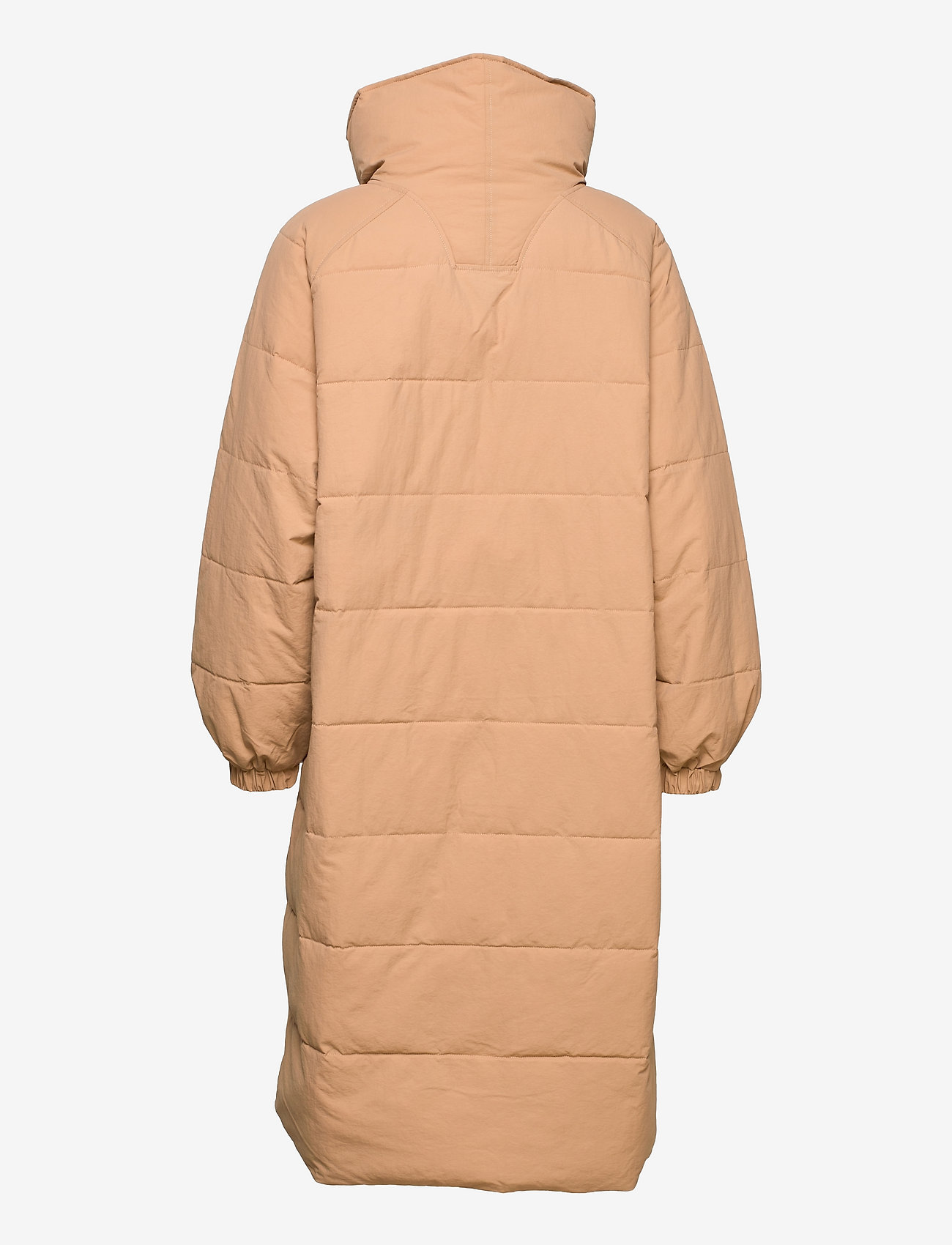 Love Copenhagen - LCLillo Puffer jacket - dun- & vadderade jackor - travertine - 1