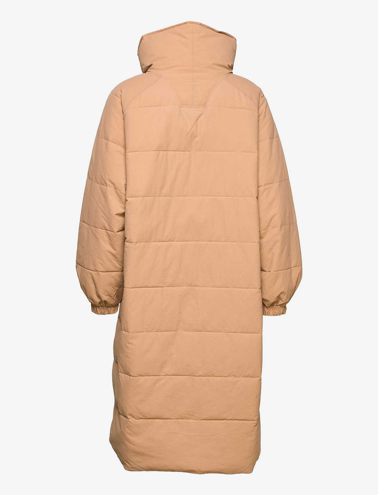Love Copenhagen - LCLillo Puffer jacket - winter jackets - travertine - 1
