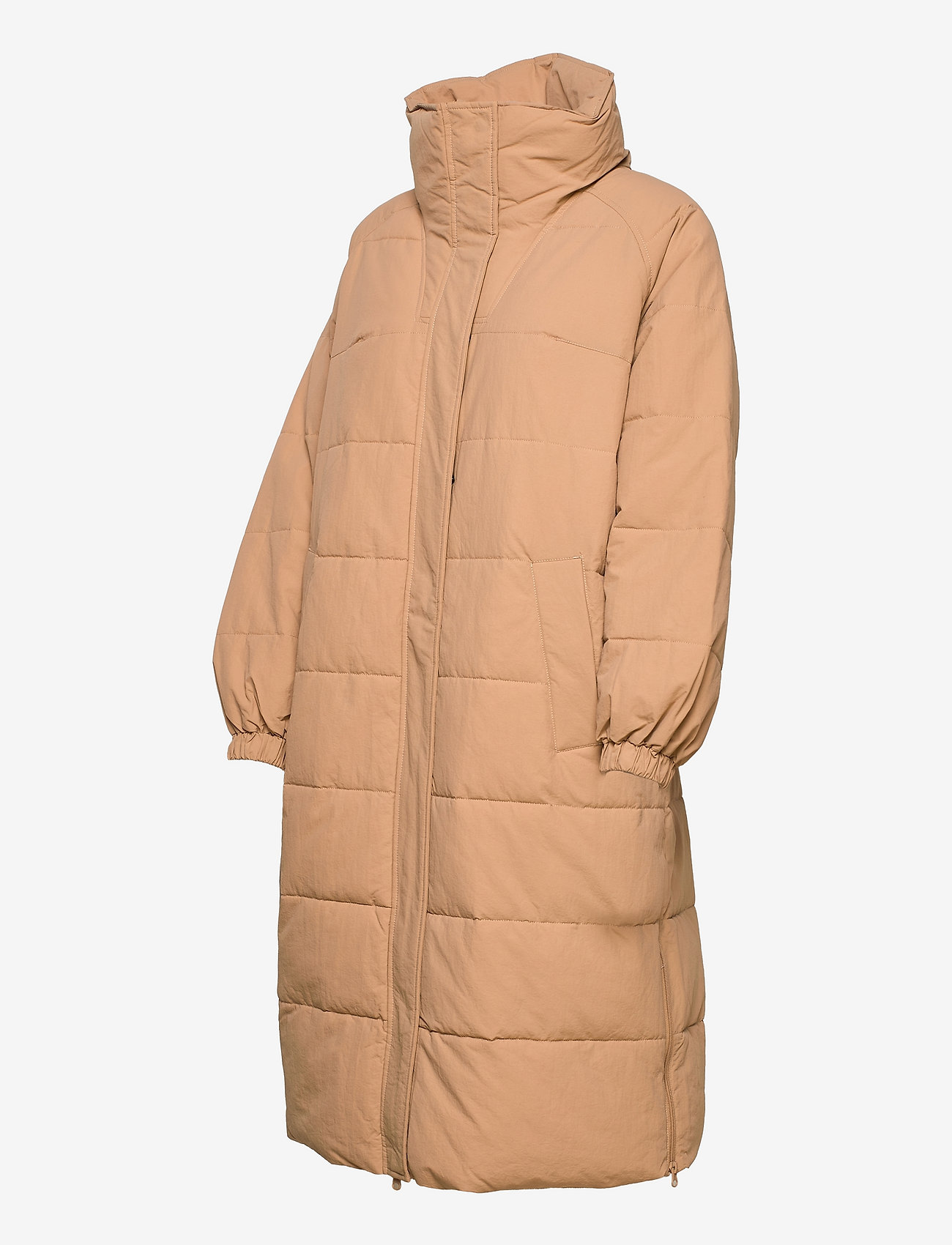 Love Copenhagen - LCLillo Puffer jacket - dun- & vadderade jackor - travertine - 3