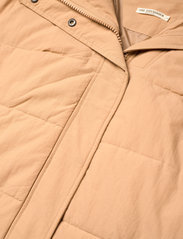 Love Copenhagen - LCLillo Puffer jacket - winter jackets - travertine - 4