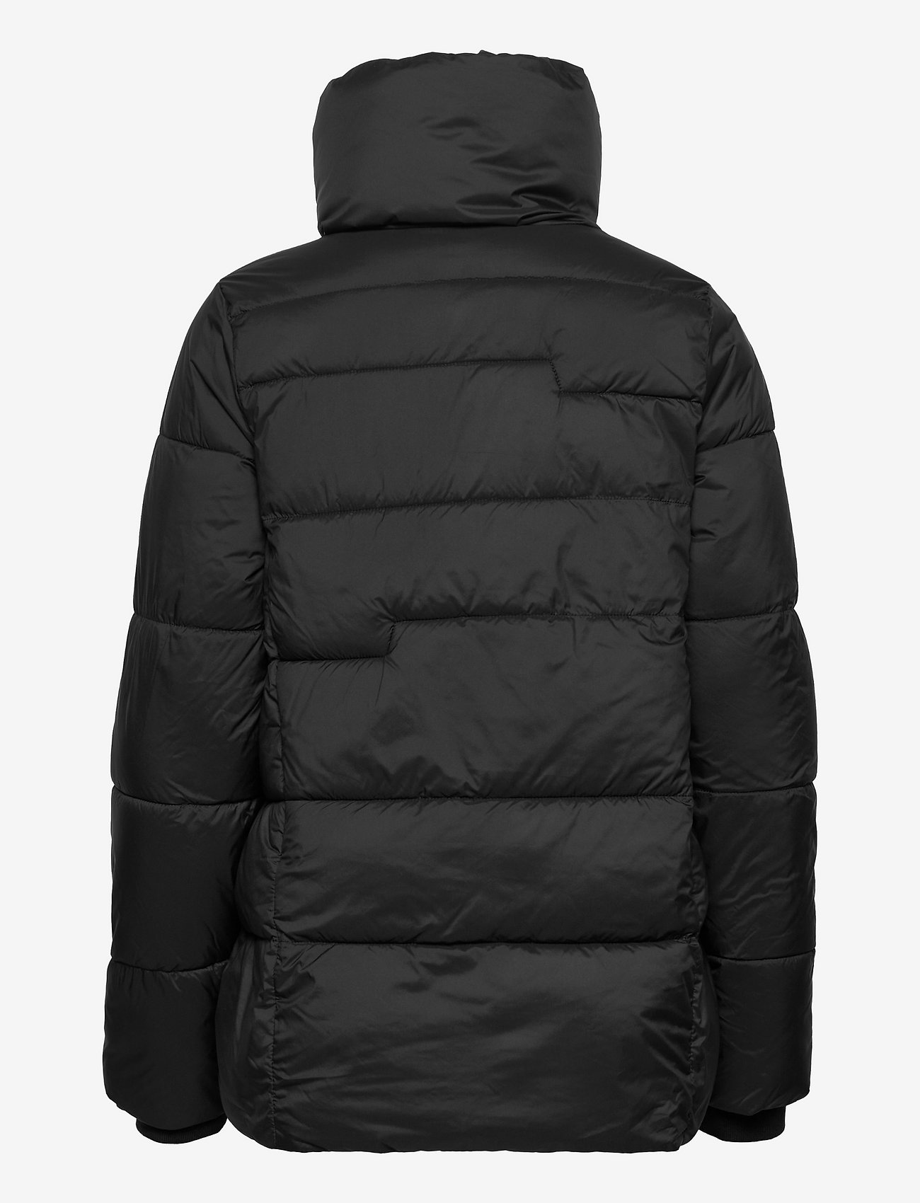 Love Copenhagen - LCAdelina Short Jacket - down- & padded jackets - pitch black - 1