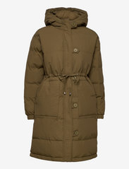 Love Copenhagen - LCTigga Jacket - winter jackets - dark olive - 0