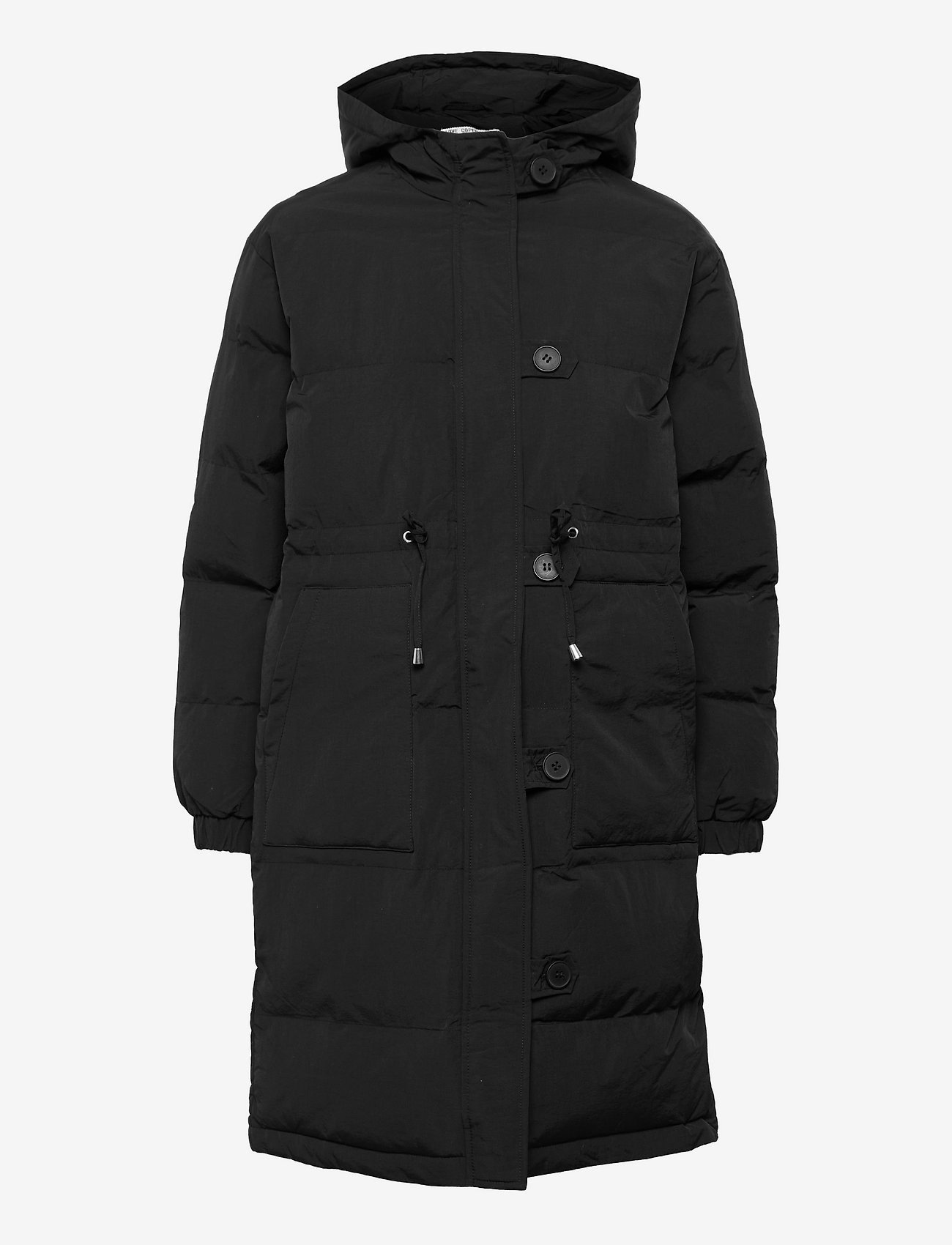 Love Copenhagen - LCTigga Jacket - winter jackets - pitch black - 0