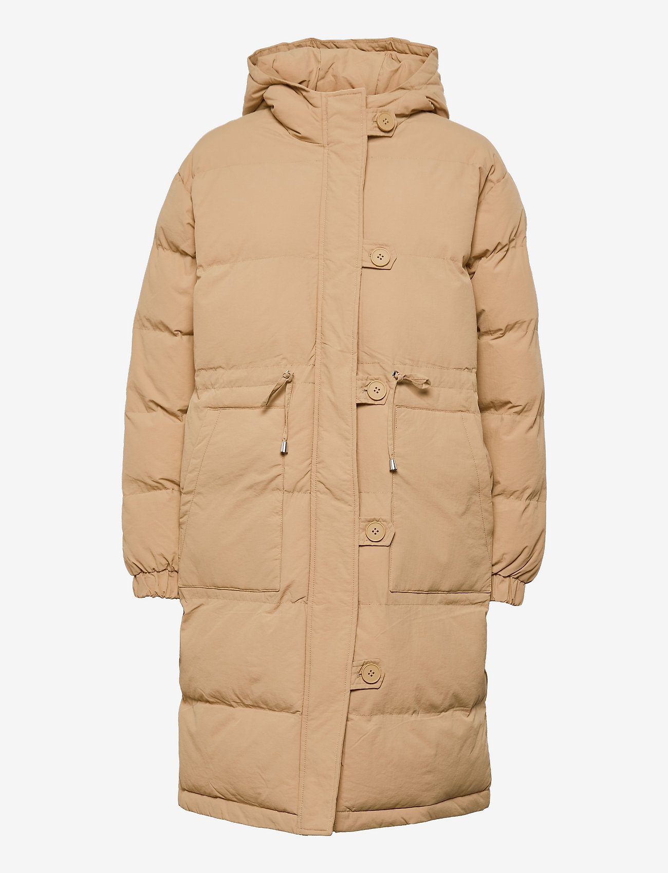 Love Copenhagen - LCTigga Jacket - winter jackets - travertine - 0