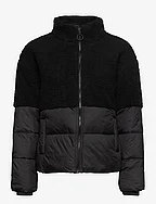 LCBeary Short Jacket - PITCH BLACK